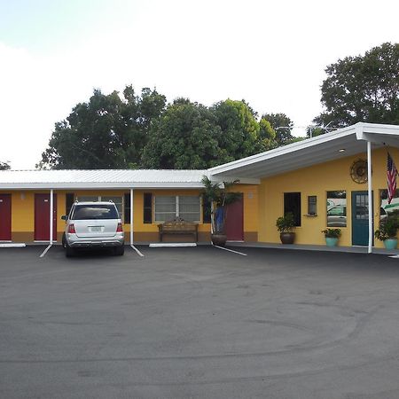 Tropicana Motel Wauchula Екстер'єр фото